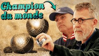 Pétanque Masterclass met een wereldkampioen